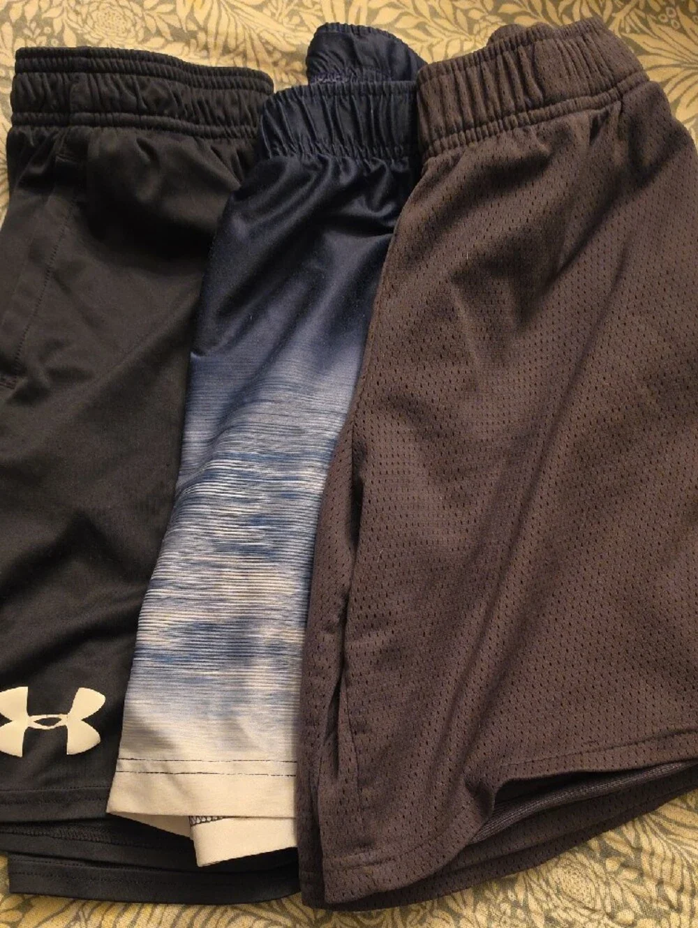 Kids Athletic Shorts Old Navy, Under Armor